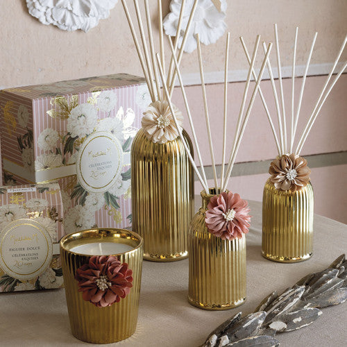 Bougie Parfumée CELEBRATIONS EXQUISES - MATHILDE M - 260g