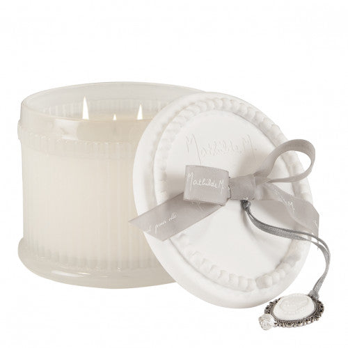 BOUGIE ELEGANTE - MATHILDE M - 340 g