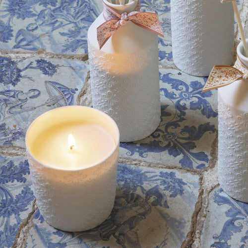 BOUGIE ESCALE A SINTRA - MATHILDE M - 190g