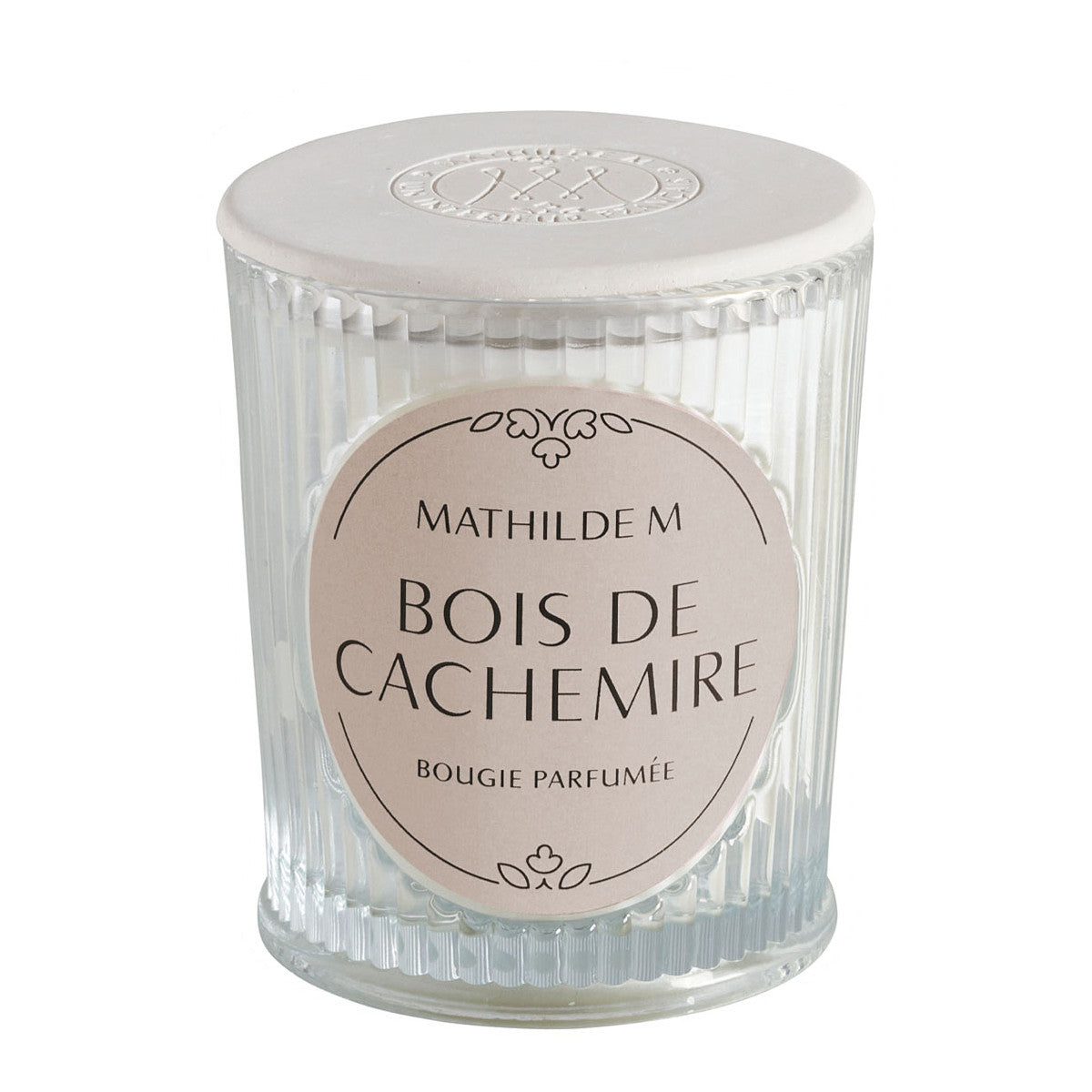 Bougie Parfumée Mathilde M – Les Intemporelles 145 g | Décoration Maison