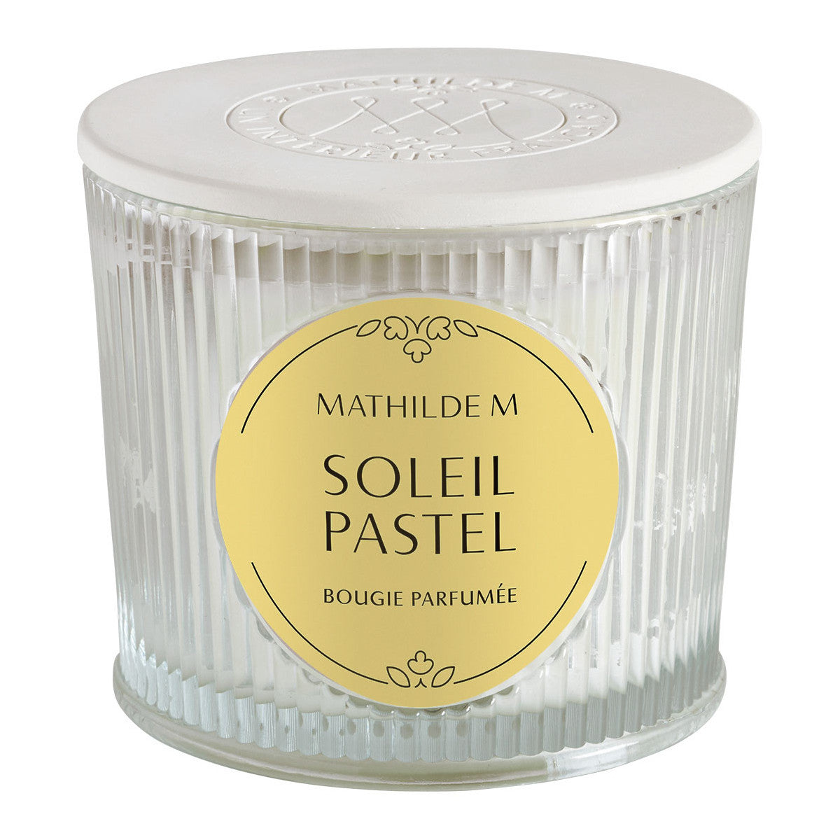 MATHILDE M - Bougie les Intemporelles - 400 g