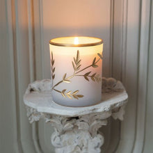 Charger l'image dans la galerie, BOUGIE MURMURES DE PAPIER - MATHILDE M - 180g