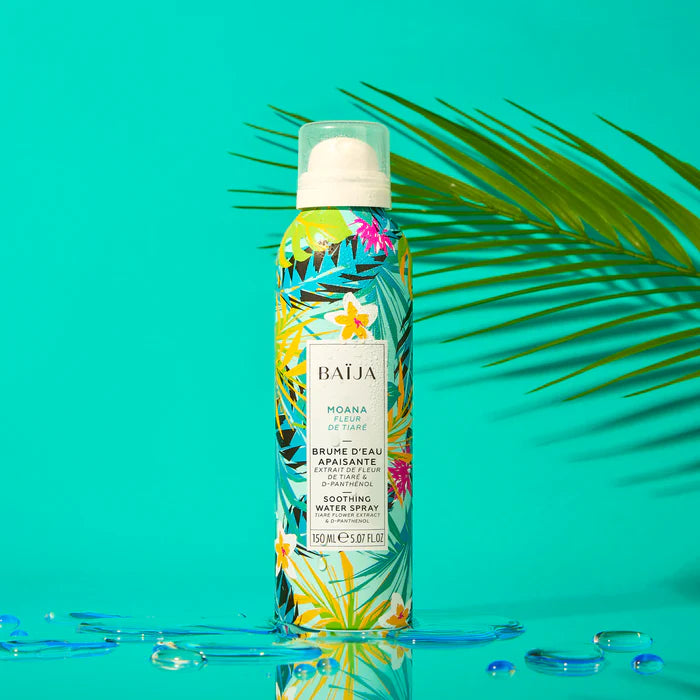 BAIJA - Brume d'Eau MOANA - 150 ml - Brume Apaisante Visage et Corps