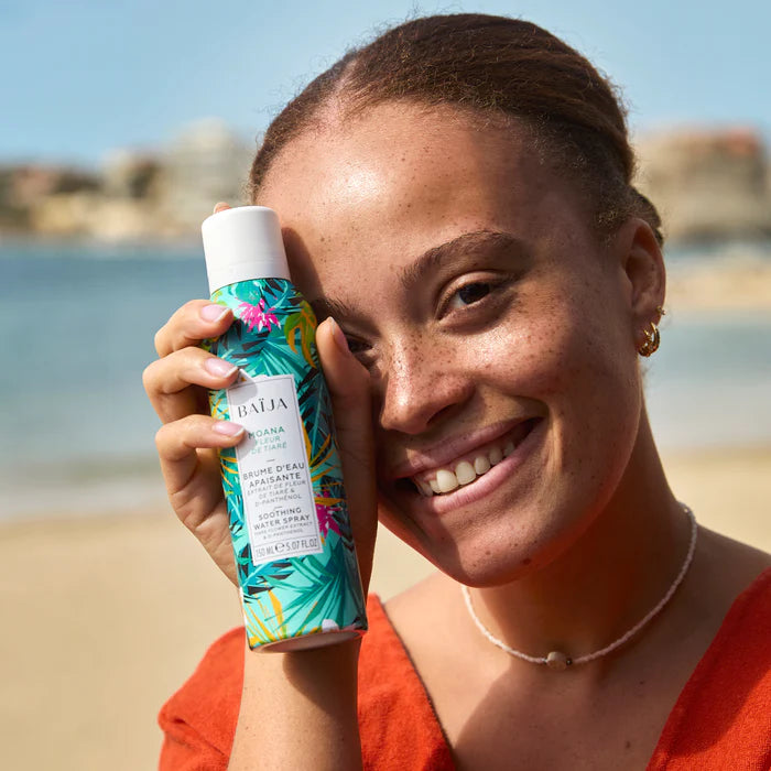 BAIJA - Brume d'Eau MOANA - 150 ml - Brume Apaisante Visage et Corps