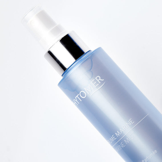 brume marine phytomer eau de soin parfumée à l'oligomer phytomer brume bien être