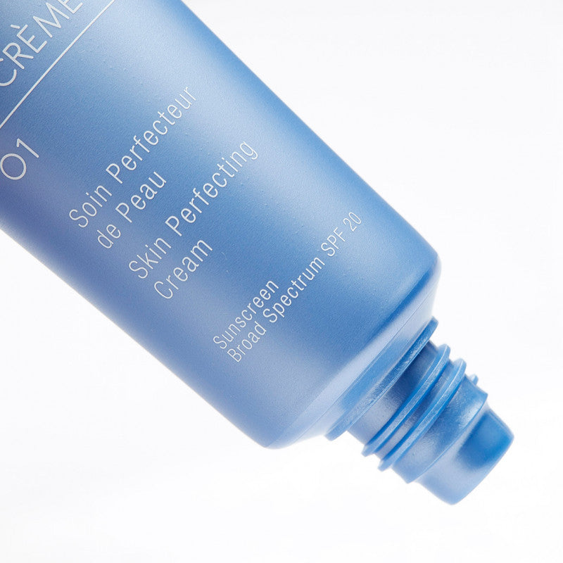 CC crème 50 ml - Phytomer - SPF 20 teinte clair à médium