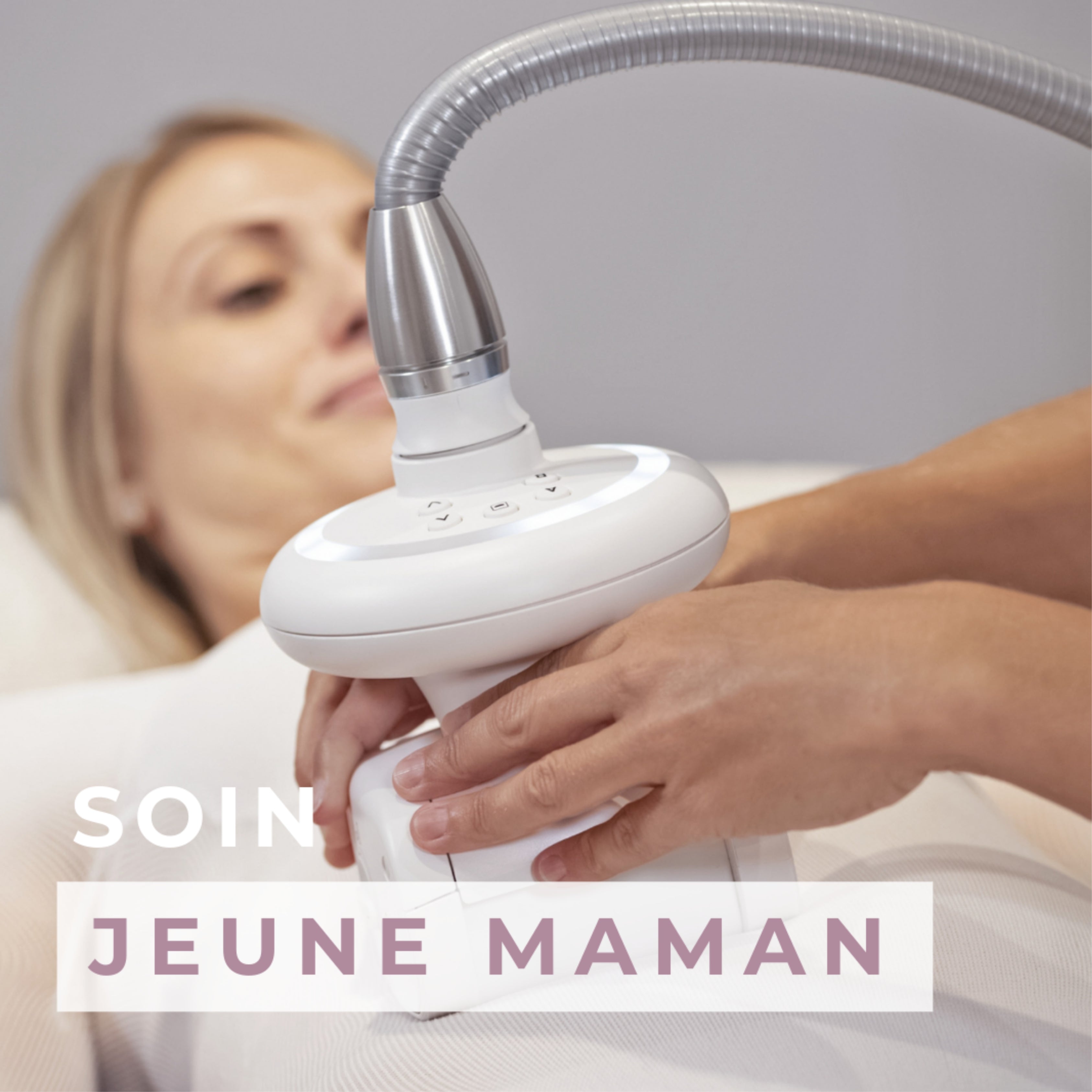 SOIN JEUNE MAMAN - 30 minutes - LPG - Beauvais