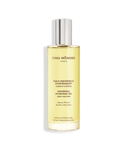 Charger l'image dans la galerie, Huile Universelle Ayurvédique Nouvelle Formule Cinq Mondes 150ml - Soin Multi-Usage