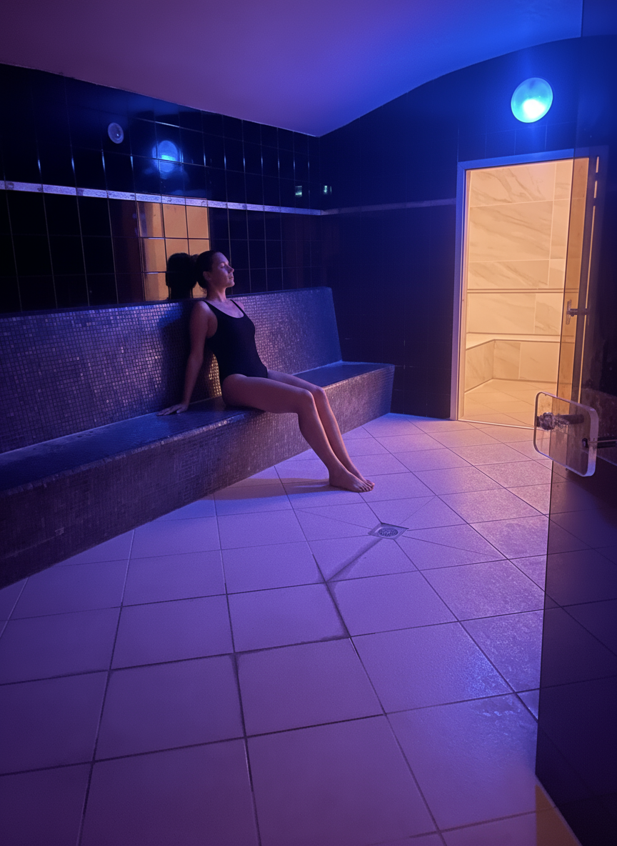 Espace Eau & Feu — Hammam, Bain Bouillonnant & Sauna Japonais | Spa Beauvais