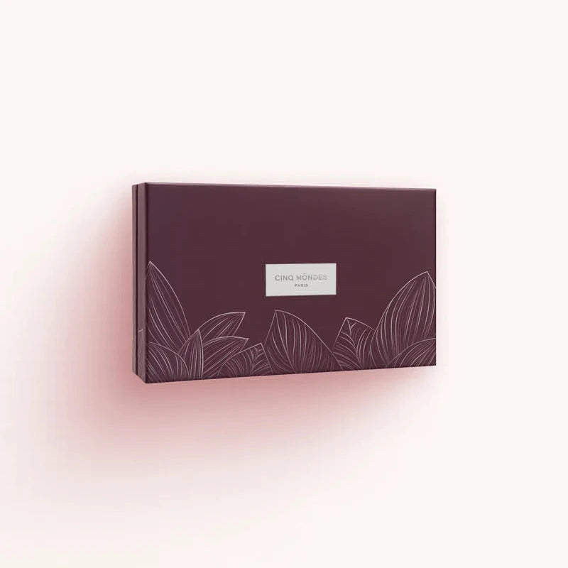 Coffret Collection Eaux Fraîches Cinq Mondes - 5 x 25ml | Édition Limitée