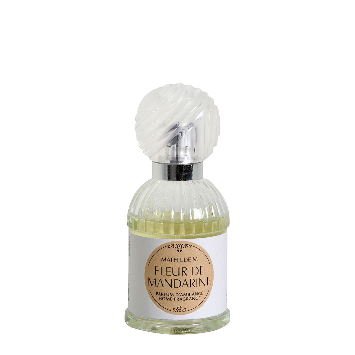MATHILDE M - Coffret découverte de 4 parfums d'ambiance 30 ml Les Intemporelles
