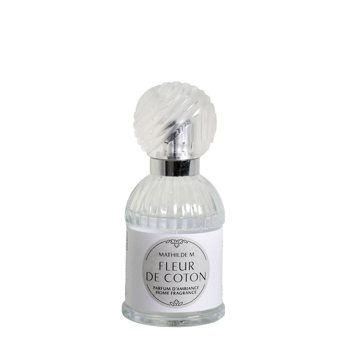 MATHILDE M - Coffret découverte de 4 parfums d'ambiance 30 ml Les Intemporelles