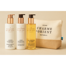 Charger l'image dans la galerie, Trousse Les Essentiels Charme d'Orient