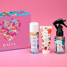 Charger l'image dans la galerie, BAIJA - Coffret édition limitée - Mousse de Douche + Crème Mains + Brume d’Oreiller