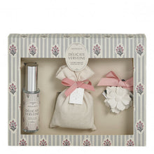 Charger l'image dans la galerie, Mathilde M - Coffret Soleil de Provence parfum de linge 30 ml et sachet parfumé