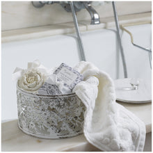 Charger l'image dans la galerie, MATHILDE M - Coffret parfumé Voile de parfum - Fleur de Coton