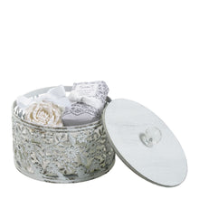 Charger l'image dans la galerie, MATHILDE M - Coffret parfumé Voile de parfum - Fleur de Coton