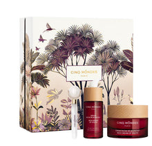 Charger l'image dans la galerie, Coffret Rituel de Guilin Cinq Mondes - Soin Riche de Jeunesse + Roller Jade Anti-Âge