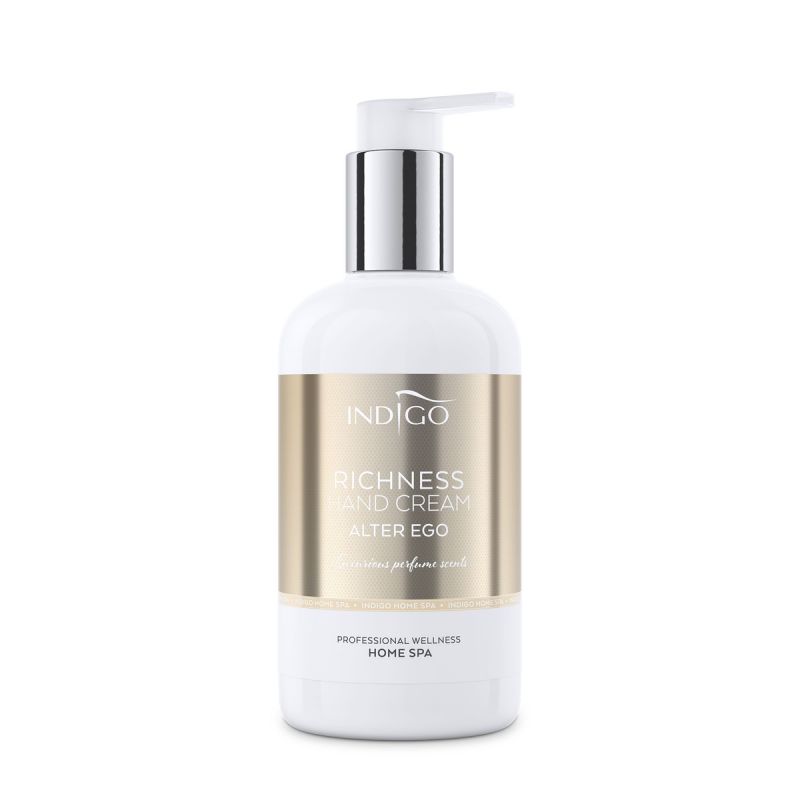 INDIGO - Crème pour les Mains - flacon grande contenance - 300 ml