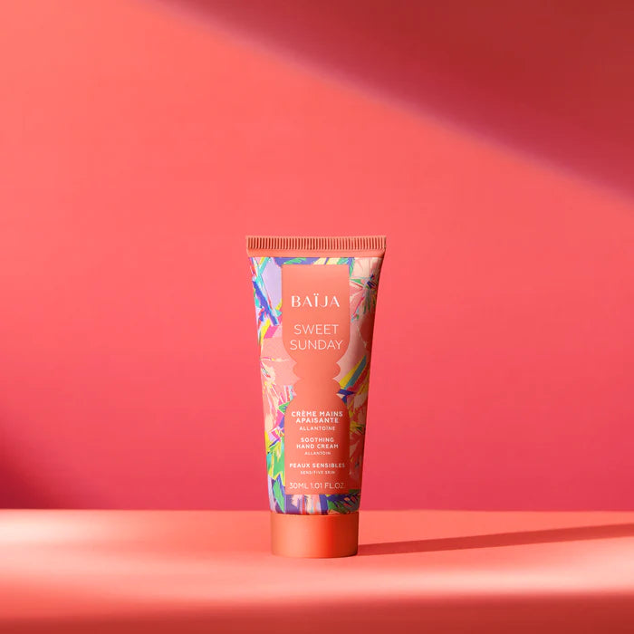 Crème Mains BAIJA - 30 ml | Hydratation Intense - Senteurs au Choix