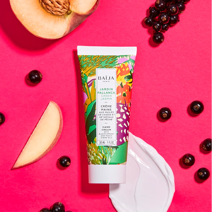Crème Mains BAIJA - 30 ml | Hydratation Intense - Senteurs au Choix