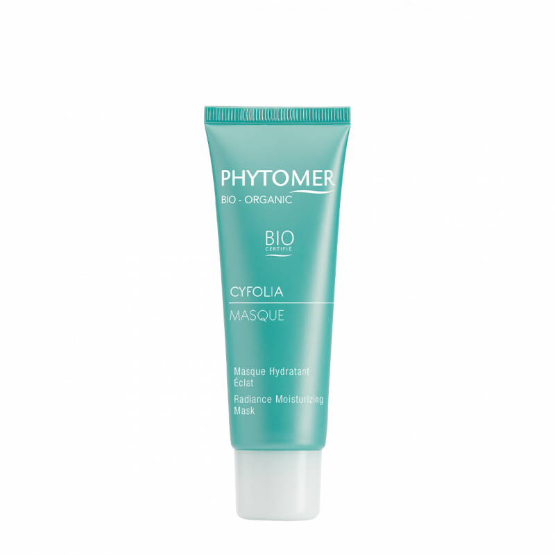 CYFOLIA BIO Masque hydratant Eclat Bio Phytomer 50 ml