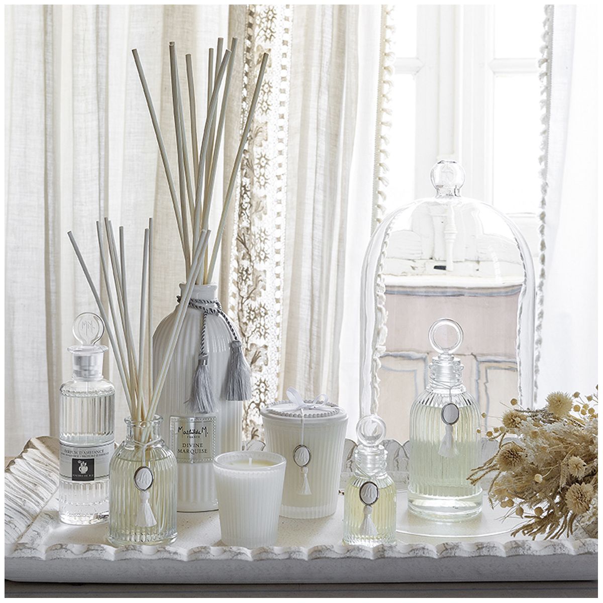 DIFFUSEUR Les Intemporels - MATHILDE M - 30 ml