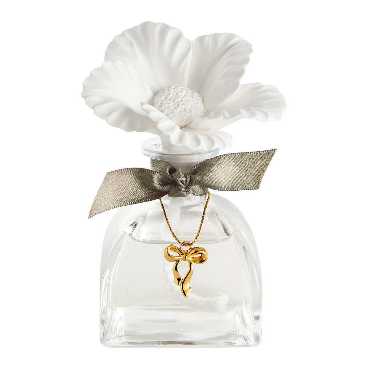 Diffuseur de parfum d’ambiance Soliflore Rubans de Fête 100 ml – Musc Irisé | Mathilde M