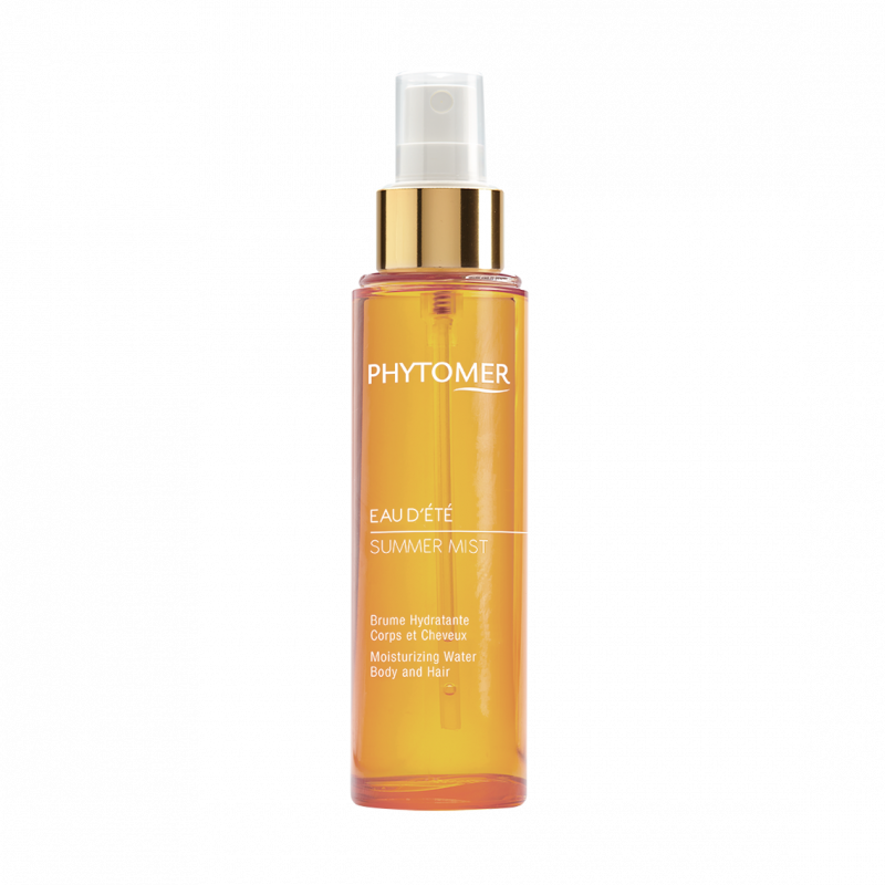 Phytomer - Brume fraiche hydratante corps et cheveux Eau d'Eté - 100 ml