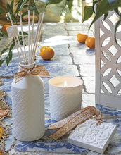 Charger l'image dans la galerie, DIFFUSEUR parfum d'ambiance MATHILDE M - senteur fleur de mandarine