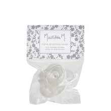 Charger l'image dans la galerie, Fleur de Douche Visage MATHILDE M | Éponge Douce Démaquillante