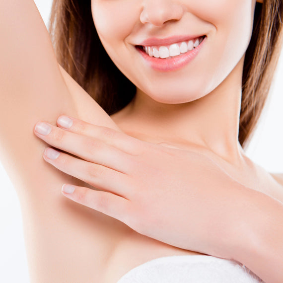 Épilation Définitive Aisselles à Beauvais – IPL No Stress
