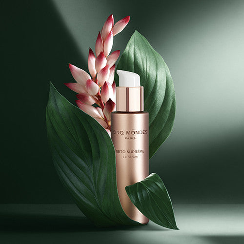Géto Suprême Le Sérum Cinq Mondes 30ml - Régénération Cellulaire Intensive