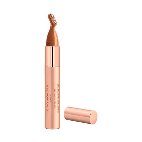 Géto Suprême Contour Yeux Lèvres Cinq Mondes 10ml - Résultats en 28 Jours