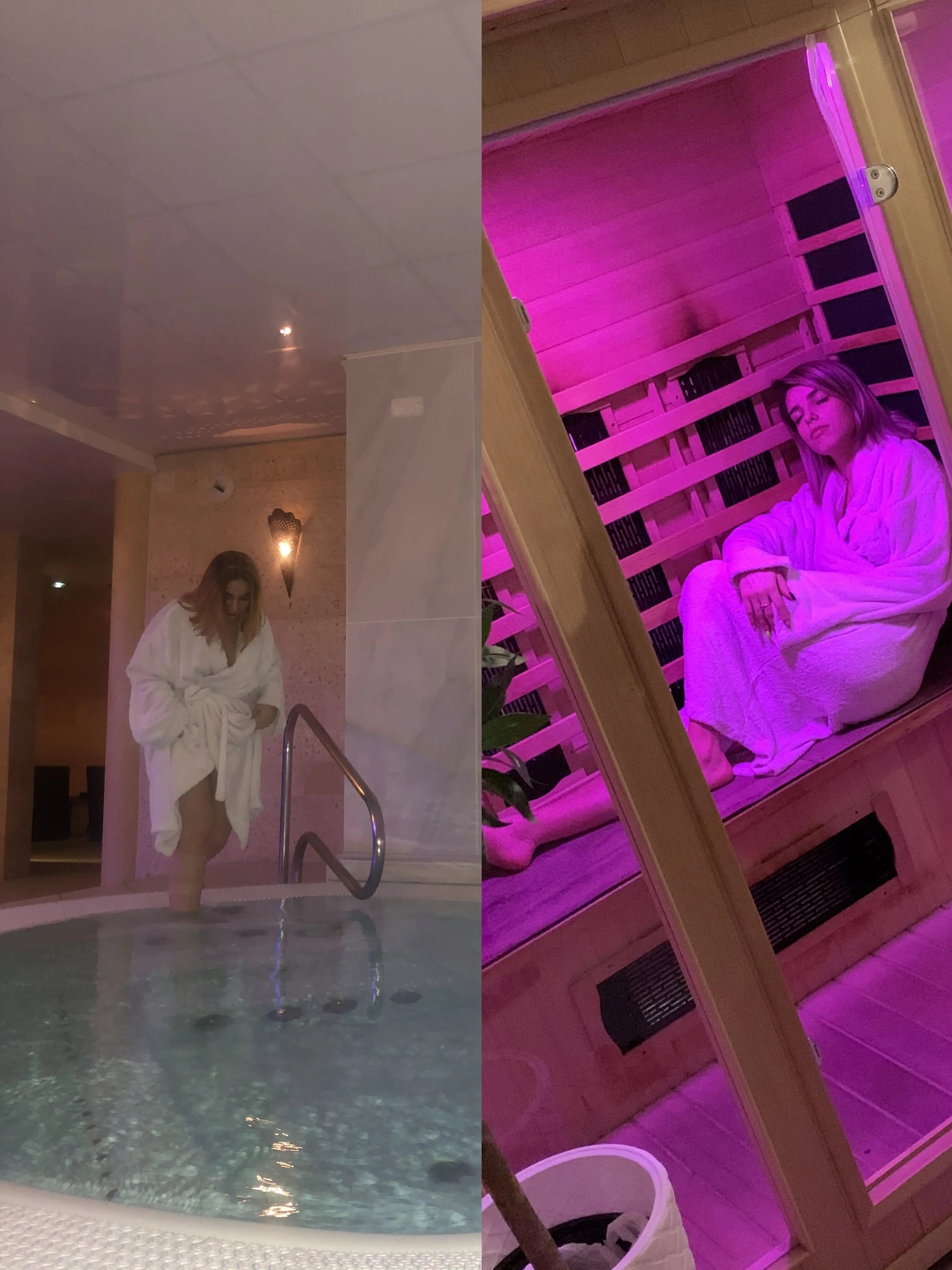 Sauna japonais à réserver à Beauvais