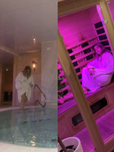 Charger l'image dans la galerie, Sauna japonais à réserver à Beauvais