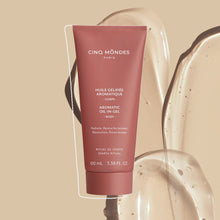 Charger l'image dans la galerie, huile gel apaisant les tensions cinq mondes idéal pour les sportifs actif chauffant detend les muscles