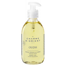 Charger l'image dans la galerie, Charme d’Orient Huile de Massage Parfumée – Flacon Pompe 300 ml | NO STRESS BEAUVAIS