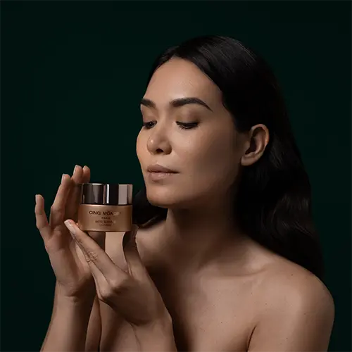 Géto Suprême La Crème Cinq Mondes 50ml - Solution Anti-Âge Révolutionnaire