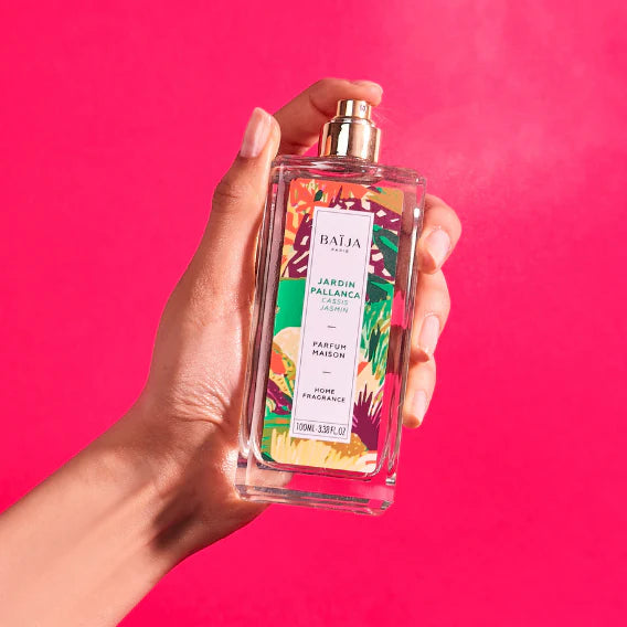 Spray d'Intérieur BAÏJA - 100 ml | Parfum d'Ambiance - Senteurs au Choix