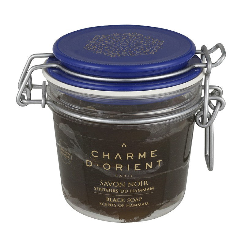 Charme d'Orient - Coffret Hammam - Les Vapeurs