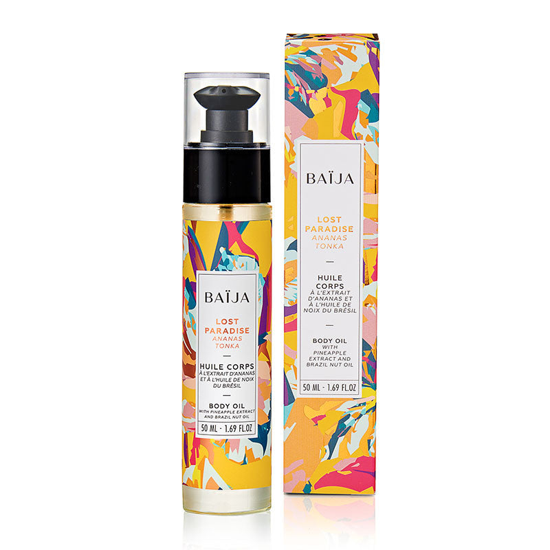 BAIJA - Huile pour le Corps ou le Bain Lost Paradise - 50 ml