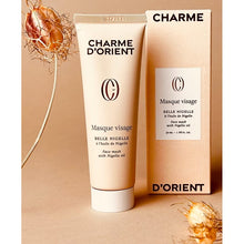 Charger l'image dans la galerie, Coffret Eclat Visage Belle Nigelle - Charme d'Orient