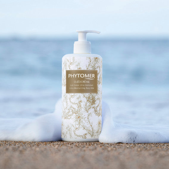 Oléocrème Lait Corps Phytomer 500ml - Hydratation Intense Peau Sèche | Beauvais