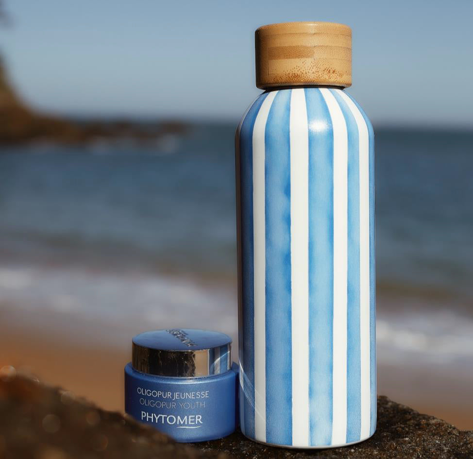 Oligopur Jeunesse Phytomer 50g - Crème Hydratante Légère Anti-Rides | Beauvais