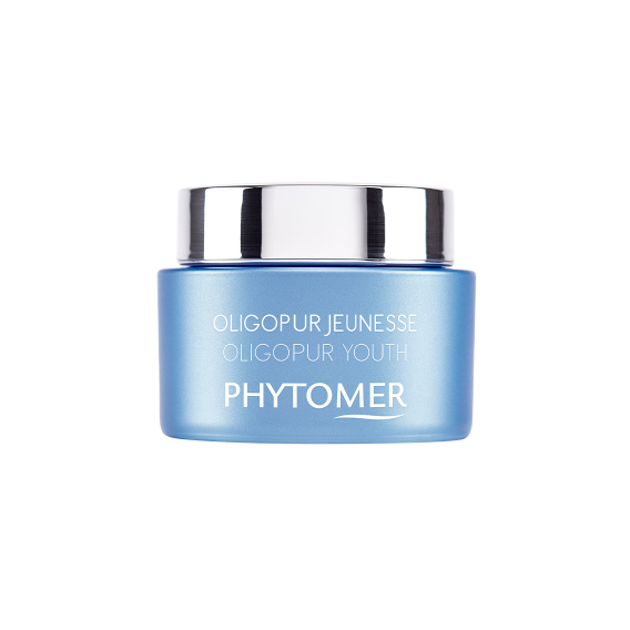 Oligopur Jeunesse Phytomer 50g - Crème Hydratante Légère Anti-Rides | Beauvais