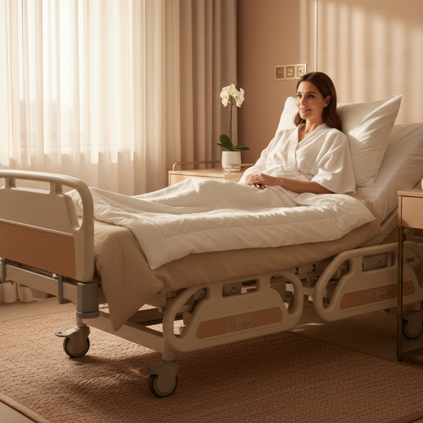 Pack Bien-Être à l'Hôpital