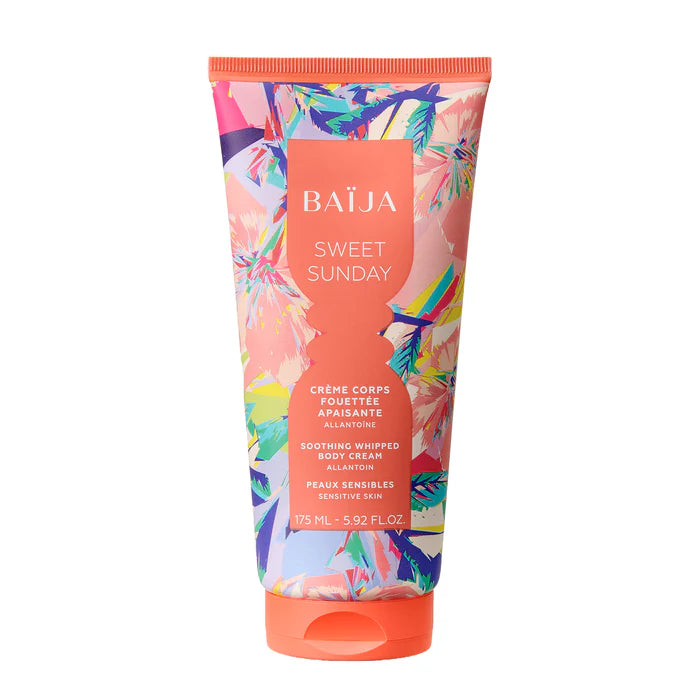 Baïja - Crème Corps Apaisante Sweet Sunday