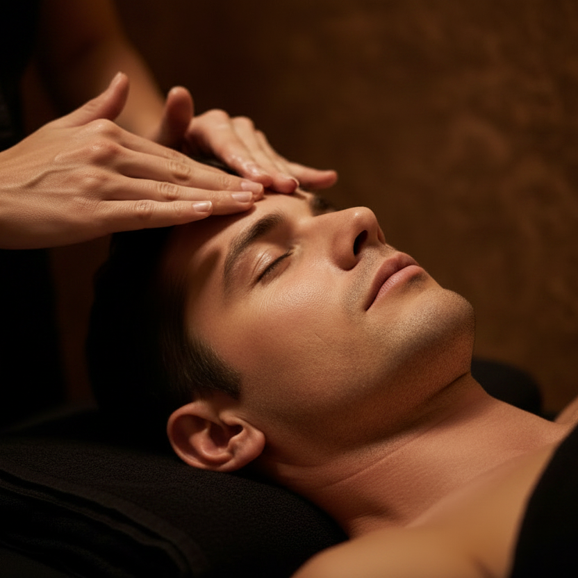 Papa Prestige – Massage & Soin Visage Homme