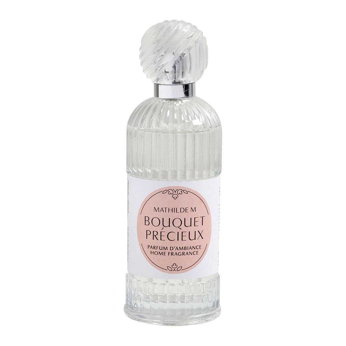 Parfum d'Ambiance Les Intemporels MATHILDE M - 100 ml | Spray Maison Premium